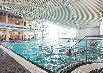 South Lakeland Leisure Village, Carnforth