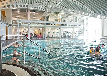 South Lakeland Leisure Village, Carnforth