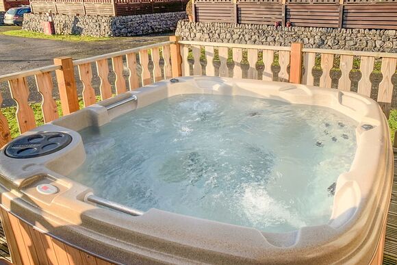 Borwick Heights 10 - South Lakeland Leisure Village, Carnforth