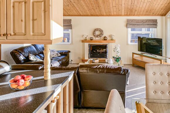 Borwick Heights 10 - South Lakeland Leisure Village, Carnforth