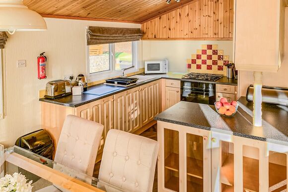 Borwick Heights 10 - South Lakeland Leisure Village, Carnforth