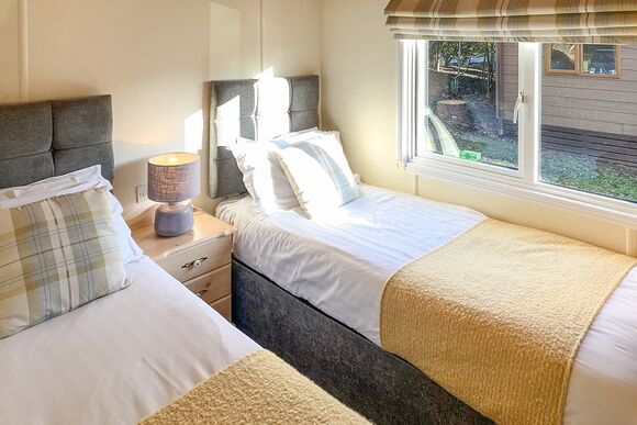 Borwick Heights 10 - South Lakeland Leisure Village, Carnforth