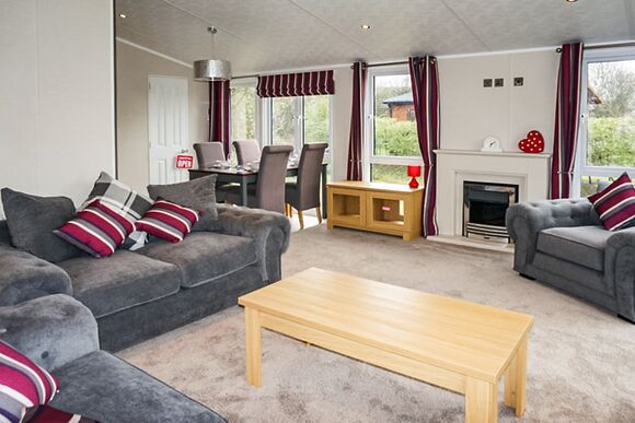 Capenwray 16 - South Lakeland Leisure Village, Carnforth