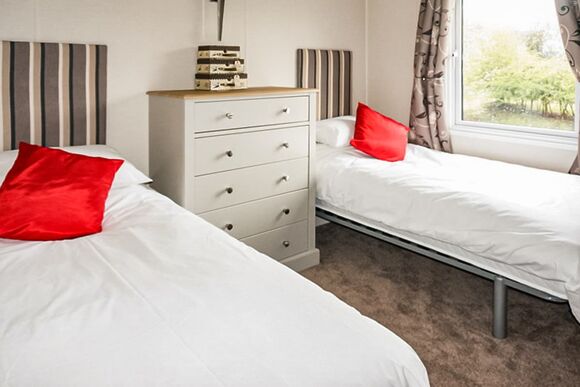 Capenwray 16 - South Lakeland Leisure Village, Carnforth