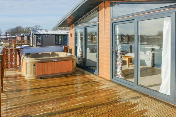 Capenwray 21 - South Lakeland Leisure Village, Carnforth