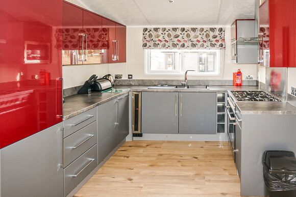 Capenwray 21 - South Lakeland Leisure Village, Carnforth