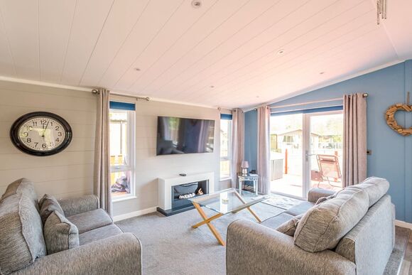 Coniston Drive 03 - South Lakeland Leisure Village, Carnforth