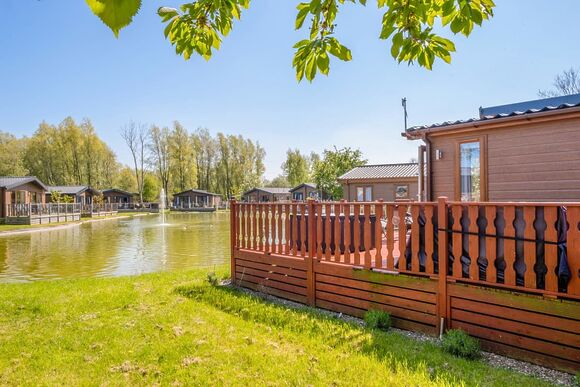 Coniston Drive 03 - South Lakeland Leisure Village, Carnforth