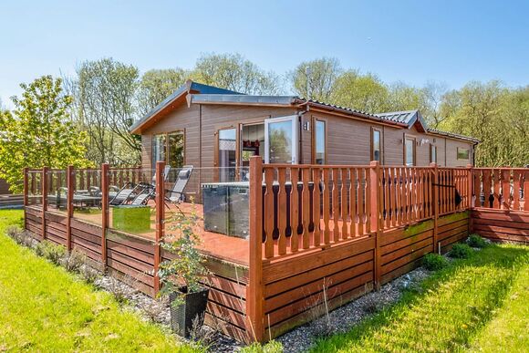 Coniston Drive 03 - South Lakeland Leisure Village, Carnforth