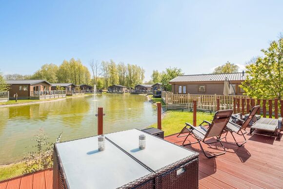 Coniston Drive 03 - South Lakeland Leisure Village, Carnforth