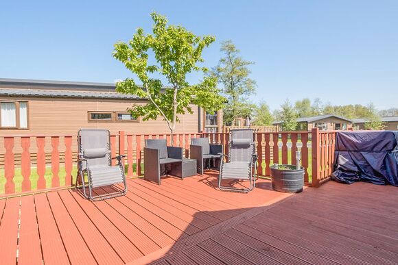 Coniston Drive 03 - South Lakeland Leisure Village, Carnforth