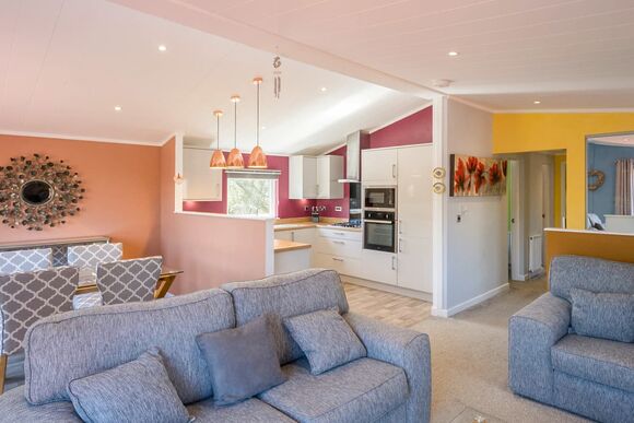 Coniston Drive 03 - South Lakeland Leisure Village, Carnforth