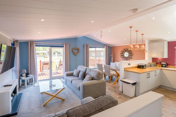 Coniston Drive 03 - South Lakeland Leisure Village, Carnforth