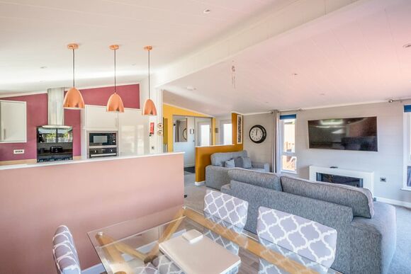 Coniston Drive 03 - South Lakeland Leisure Village, Carnforth