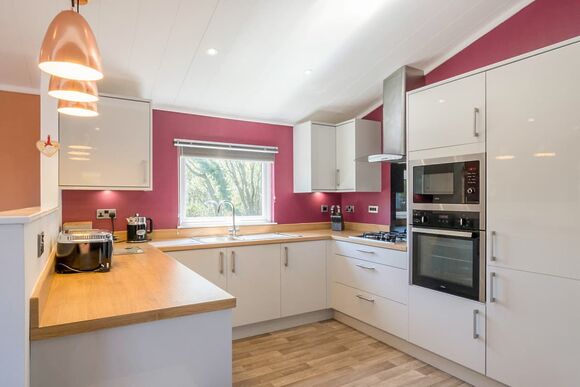 Coniston Drive 03 - South Lakeland Leisure Village, Carnforth