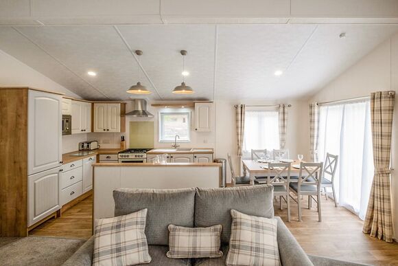 Coniston Drive 04 - South Lakeland Leisure Village, Carnforth