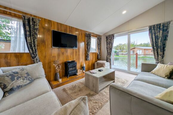 Coniston Drive 12 - South Lakeland Leisure Village, Carnforth