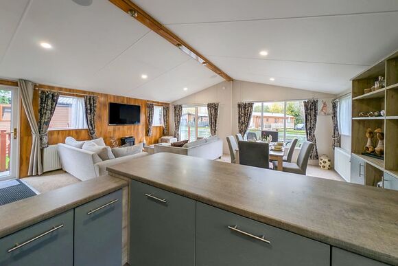 Coniston Drive 12 - South Lakeland Leisure Village, Carnforth