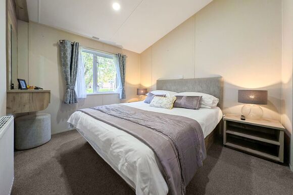 Coniston Drive 12 - South Lakeland Leisure Village, Carnforth