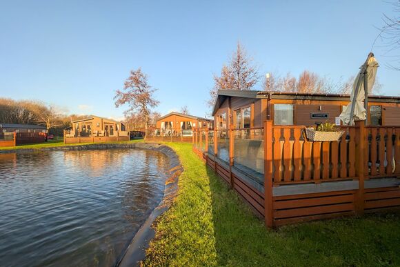 Coniston Drive 12 - South Lakeland Leisure Village, Carnforth