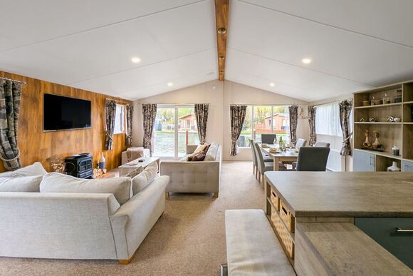 Coniston Drive 12 - South Lakeland Leisure Village, Carnforth