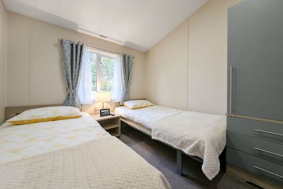 Coniston Drive 12 - South Lakeland Leisure Village, Carnforth