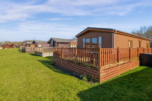 Gressingham 39 - South Lakeland Leisure Village, Carnforth