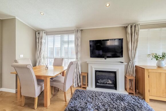 Gressingham 46 - South Lakeland Leisure Village, Carnforth