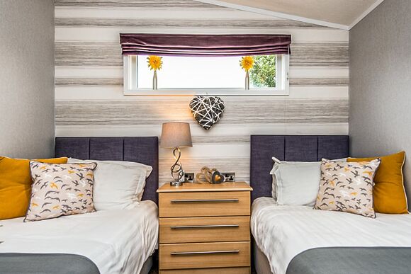 Gressingham 50 - South Lakeland Leisure Village, Carnforth