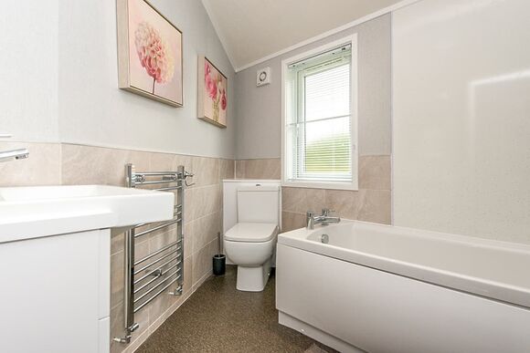 Gressingham 50 - South Lakeland Leisure Village, Carnforth