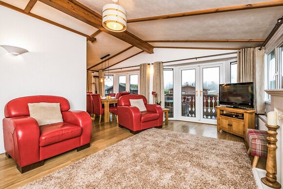 Lakeside 22 - South Lakeland Leisure Village, Carnforth