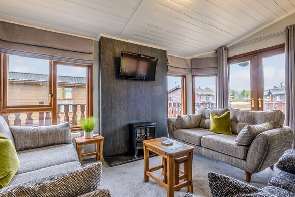 Lakeside 24 - South Lakeland Leisure Village, Carnforth