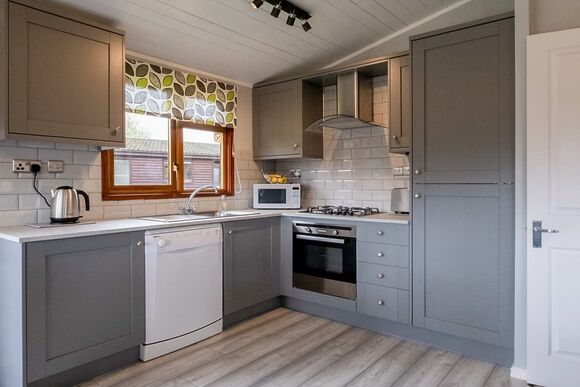 Lakeside 24 - South Lakeland Leisure Village, Carnforth