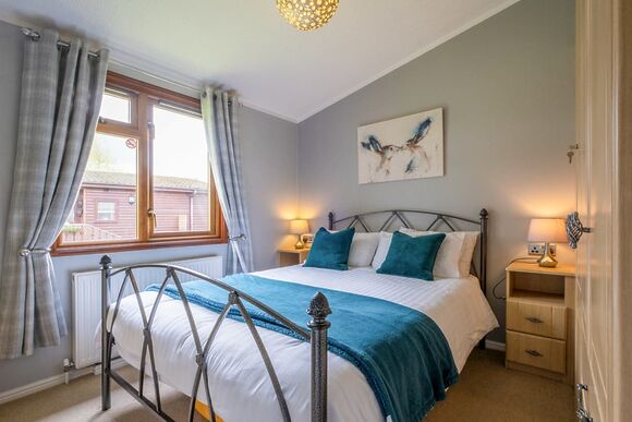 Lakeside 24 - South Lakeland Leisure Village, Carnforth