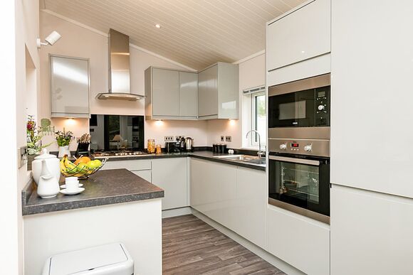 Sherwood 12, Sherwood 2 - South Lakeland Leisure Village, Carnforth