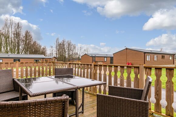 Sherwood 30 - South Lakeland Leisure Village, Carnforth