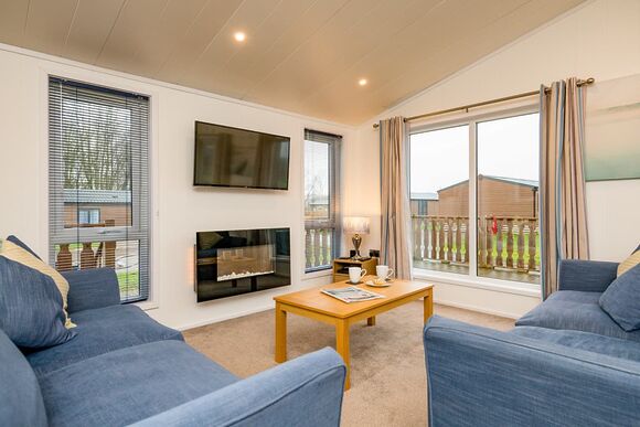 Sherwood 30 - South Lakeland Leisure Village, Carnforth