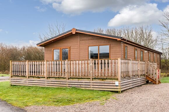 Sherwood 30 - South Lakeland Leisure Village, Carnforth