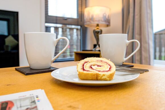 Sherwood 30 - South Lakeland Leisure Village, Carnforth