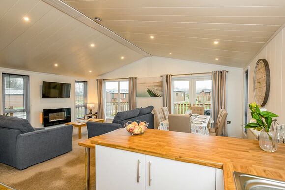 Sherwood 30 - South Lakeland Leisure Village, Carnforth