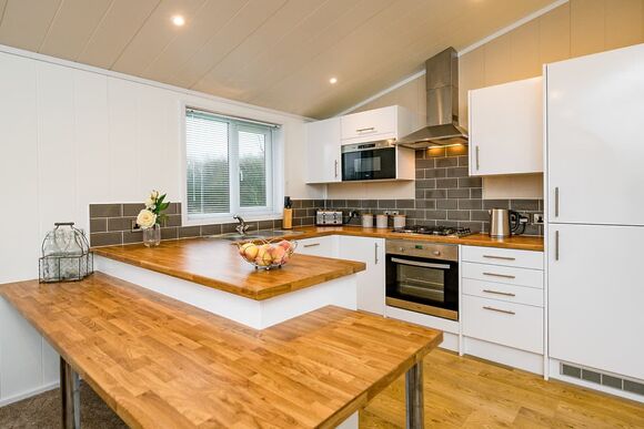 Sherwood 30 - South Lakeland Leisure Village, Carnforth