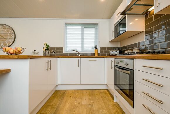 Sherwood 30 - South Lakeland Leisure Village, Carnforth