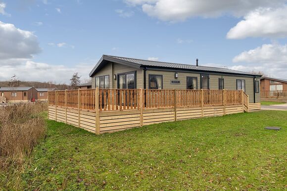 Sherwood 35 - South Lakeland Leisure Village, Carnforth