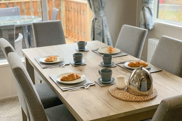 Sherwood 35 - South Lakeland Leisure Village, Carnforth