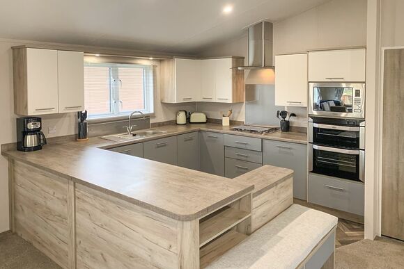 Sherwood 35 - South Lakeland Leisure Village, Carnforth