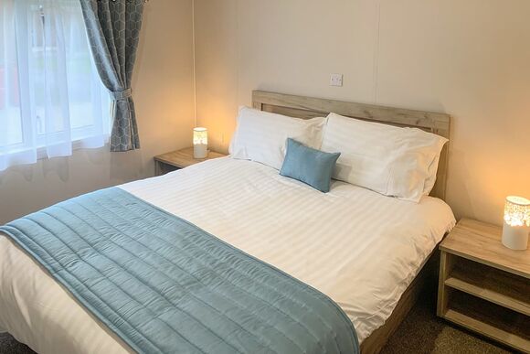 Sherwood 35 - South Lakeland Leisure Village, Carnforth