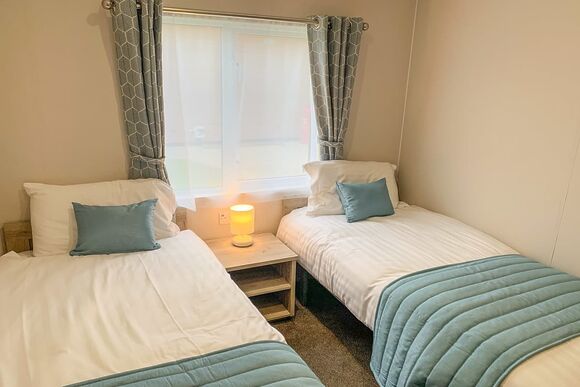 Sherwood 35 - South Lakeland Leisure Village, Carnforth