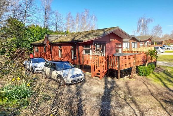 Silverdale 31 - South Lakeland Leisure Village, Carnforth