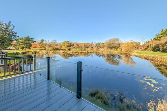 Borwick Lakes 17 - South Lakeland Leisure Village, Carnforth