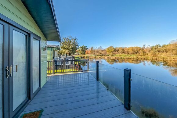 Borwick Lakes 17 - South Lakeland Leisure Village, Carnforth